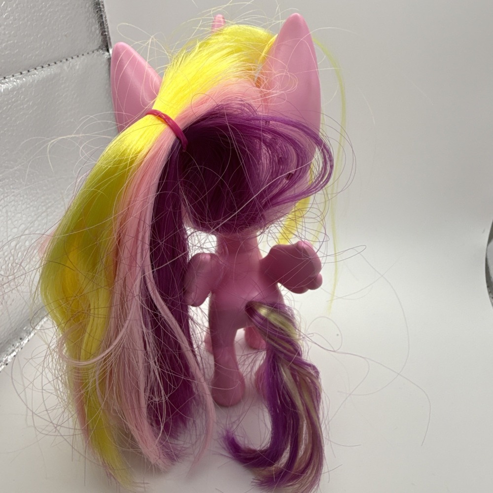 My Little Pony Mega Friendship‎ MLP Lot Of 8 Spike & 7 Ponies with Cadance 6" - Picture 7 of 14